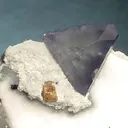 Benitoite, Joaquinite-(Ce), Natrolite - image 2