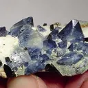 Benitoite, Neptunite - image 1