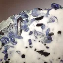 Benitoite, Neptunite - image 2