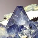 Benitoite, Neptunite - image 2
