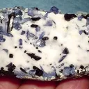 Benitoite, Neptunite - image 1