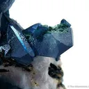 Benitoite, Neptunite - image 2