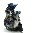 Benitoite, Neptunite - image 1