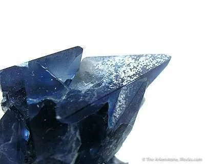 Benitoite, Neptunite - image 3