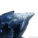Benitoite, Neptunite - image 3