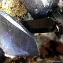 Benitoite, Neptunite and Joaquinite - image 2