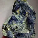 Benitoite, Neptunite - image 1