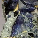 Benitoite, Neptunite - image 2
