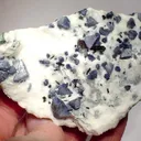 Benitoite, Neptunite, Natrolite - image 1
