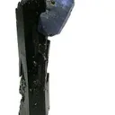 Benitoite on Neptunite - image 1
