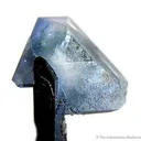 Benitoite on Neptunite - image 3