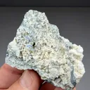 Benitoite with Albite - image 2