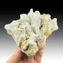 Benstonite on Calcite - image 1