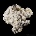 Benstonite on Fluorite - image 4