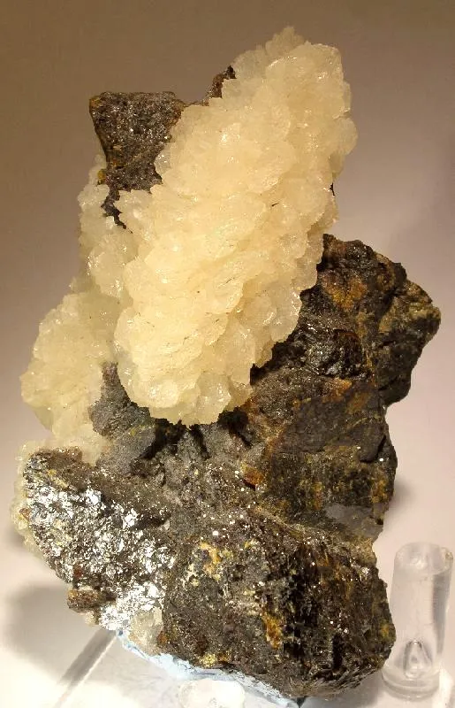 Benstonite, Sphalerite image
