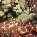 Beraunite With Kidwellite - image 3