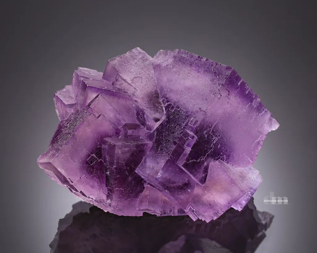 Berbes Fluorite image