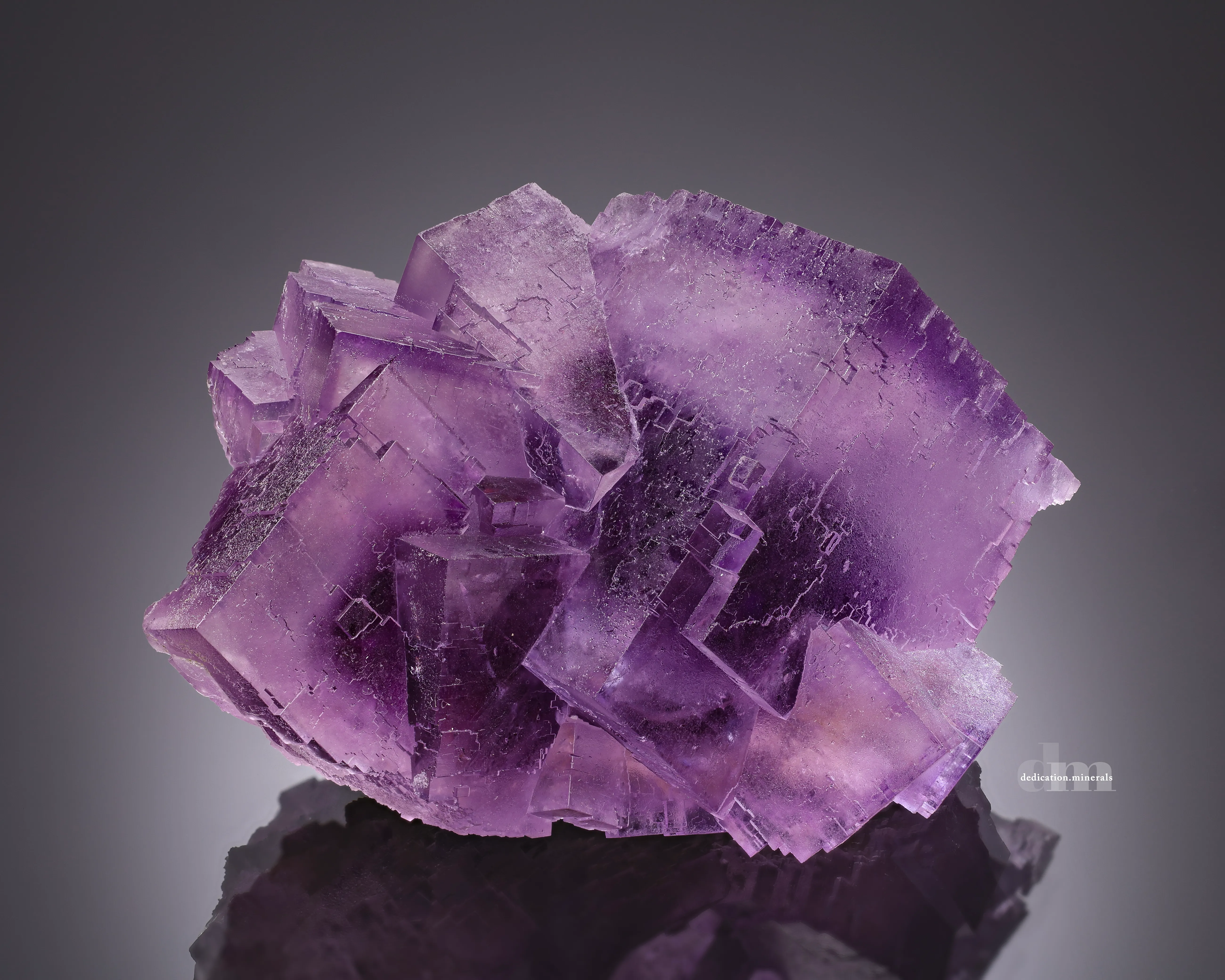 Berbes Fluorite - image 1