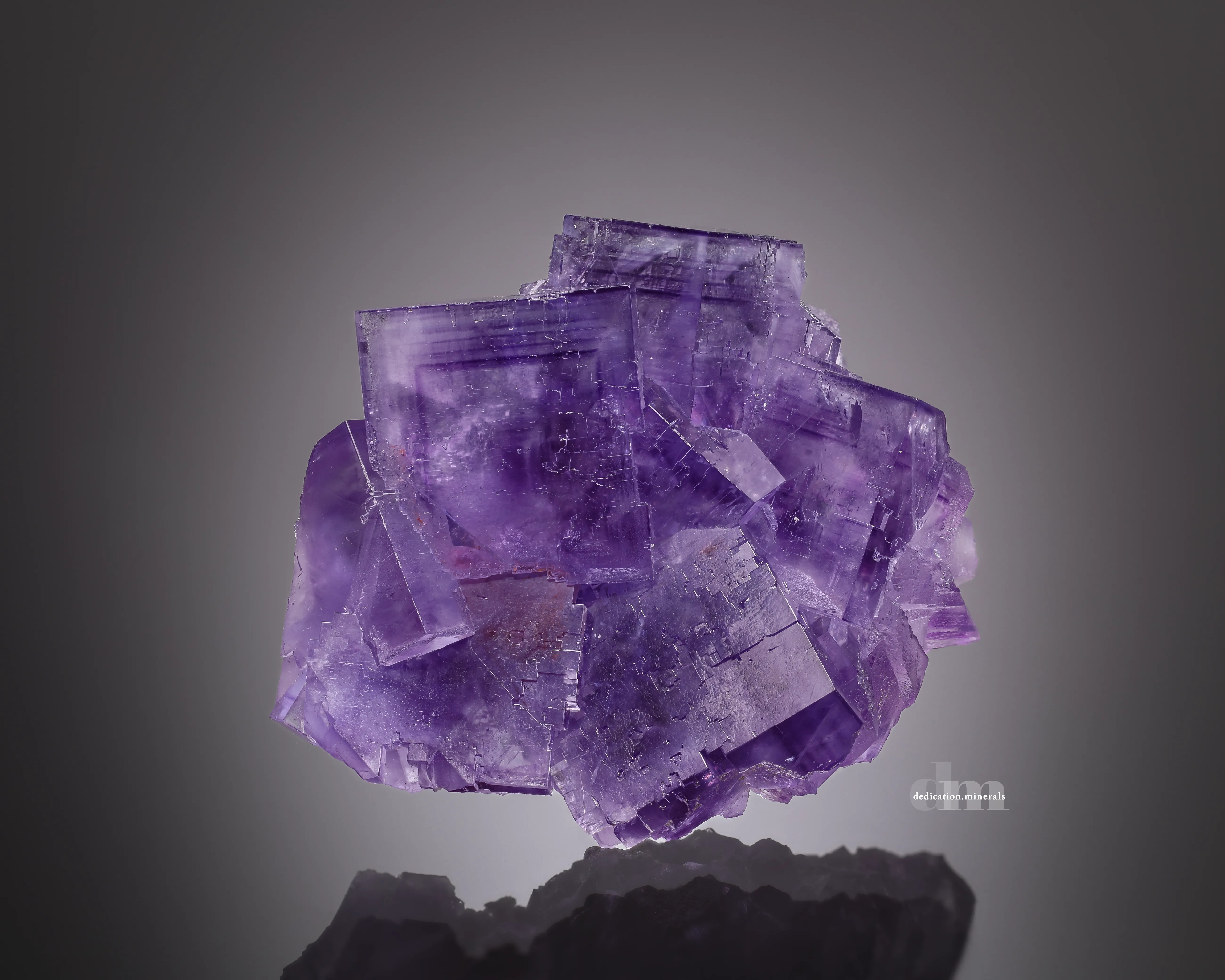 Berbes Fluorite - image 1