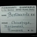 Berthierite - image 6