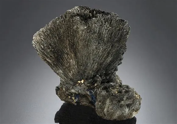BERTHIERITE image