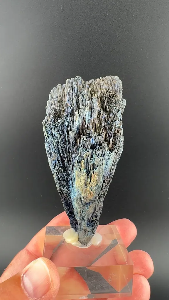 Berthierite image