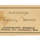Berthierite - image 4