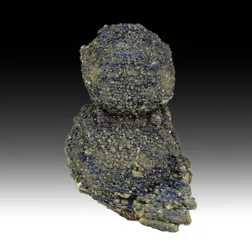 Berthierite from Herja Mine, Baia Mare, Maramureș County, Romania