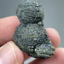 Berthierite replacing Siderite - image 2