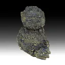 Berthierite replacing Siderite - image 1