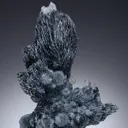 Berthierite with Quartz - image 1