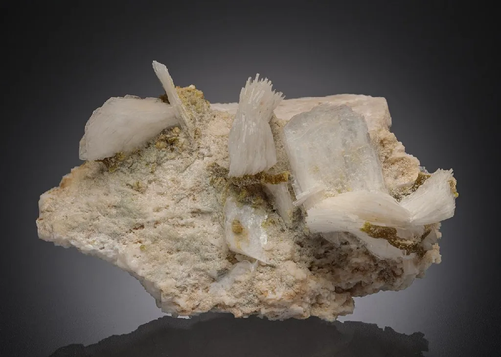 Bertrandite image