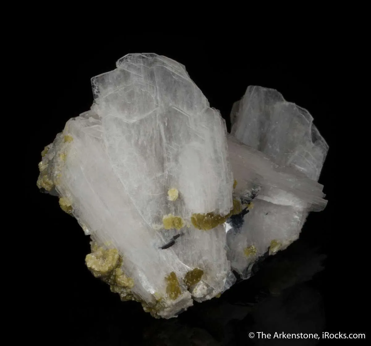 Bertrandite - image 3