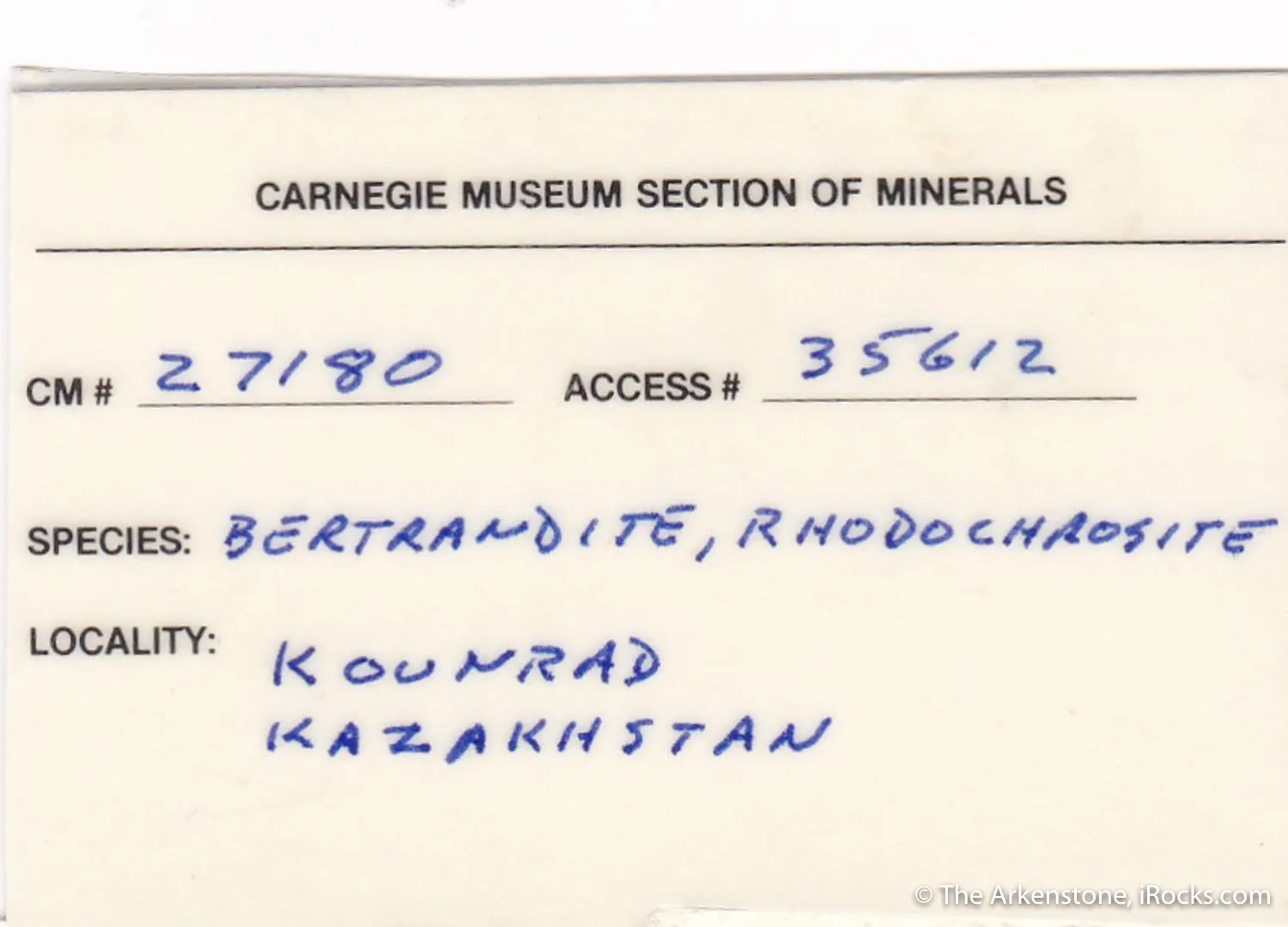 Bertrandite - image 5