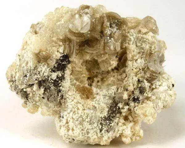 Bertrandite image