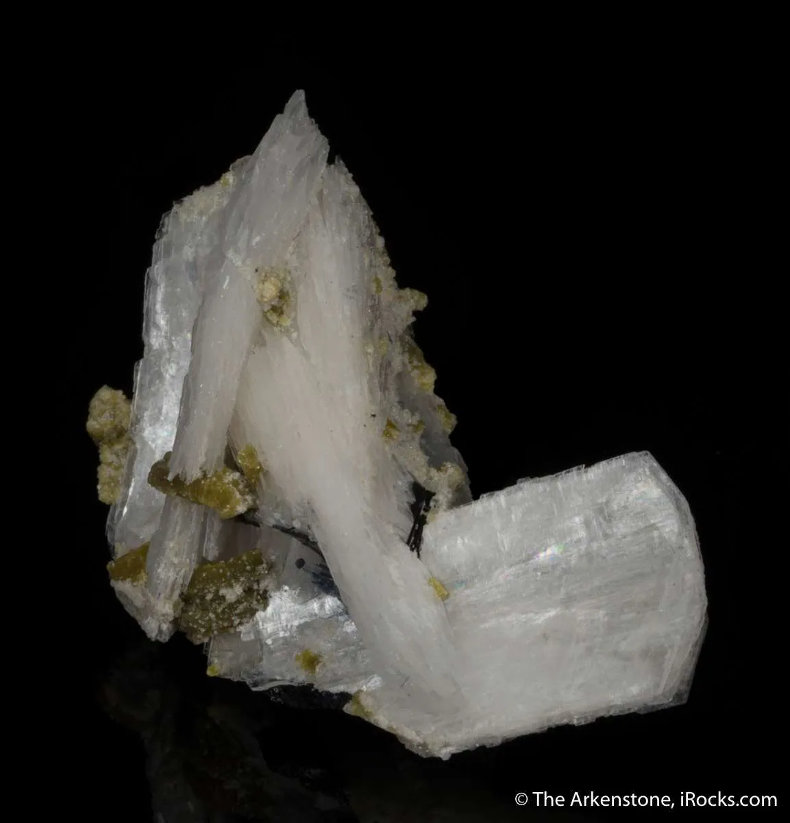 Bertrandite - image 2