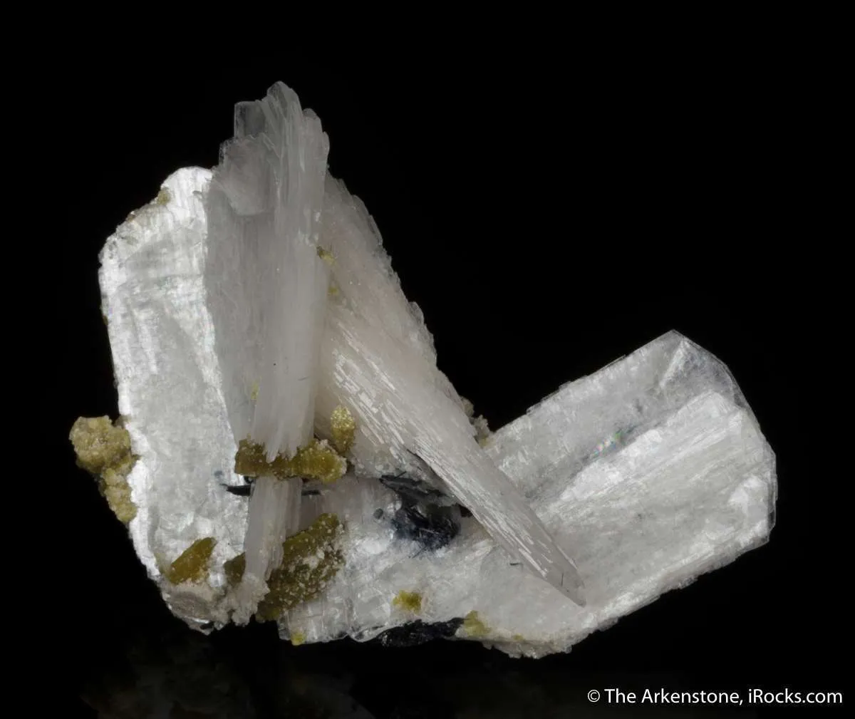 Bertrandite - image 1
