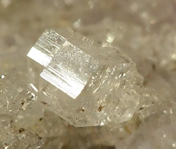 Bertrandite, Apatite-(Caf) - image 2