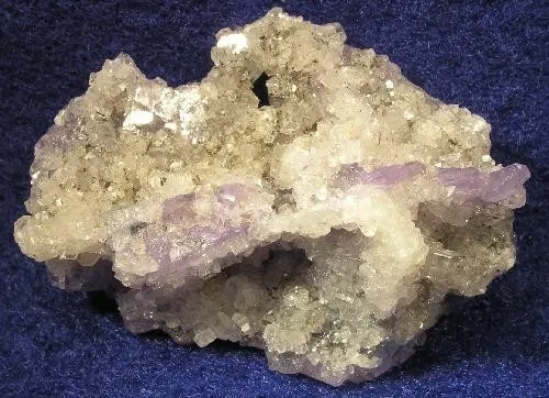 Bertrandite, Apatite-(Caf) image