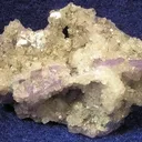 Bertrandite, Apatite-(Caf) - image 1