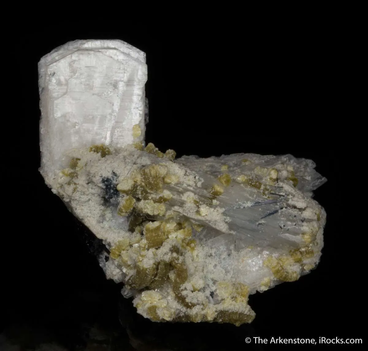 Bertrandite - image 4