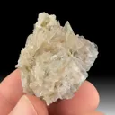 Bertrandite from Papachacra, Catamarca Province, Argentina - image 1
