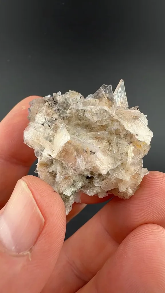Bertrandite from Papachacra, Catamarca Province, Argentina - image 2