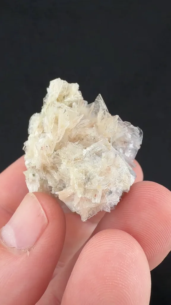 Bertrandite from Papachacra, Catamarca Province, Argentina - image 2