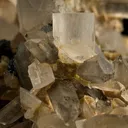 Bertrandite, Quartz - image 2