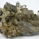 Bertrandite, Quartz - image 1