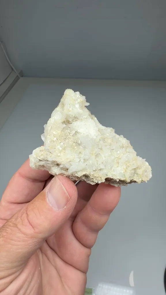Bertrandite with Quartz - image 2