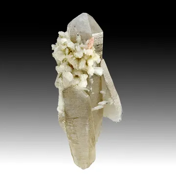 Bertrandite with Quartz