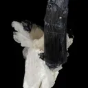 Bertrandite with Tourmaline - image 5