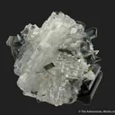 Bertrandite with Tourmaline - image 4
